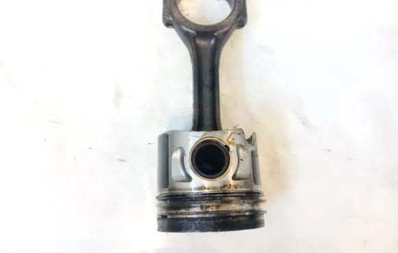 Peugeot 406 Piston with connecting rod