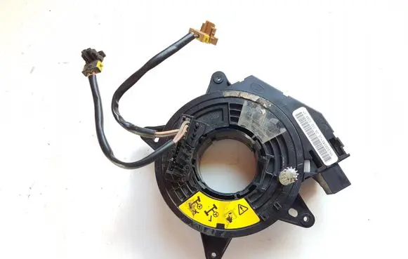 Land Rover Range Rover L322 Airbag slip ring squib (SRS ring) YRC500080