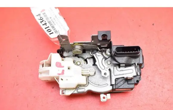 Front door lock