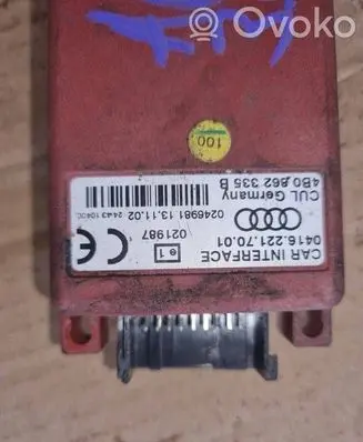 Audi A6 S6 C6 4F Other control units/modules 4B0862335B