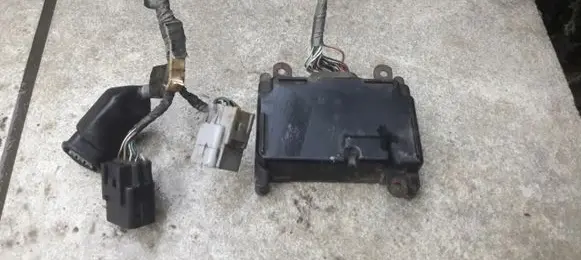 Lexus GS 300 400 430 LED ballast control module 