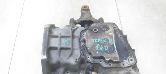 Renault Trafic III (X82) Oil sump 110179801R