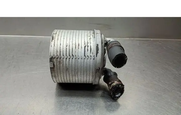 Peugeot 607 Engine oil radiator