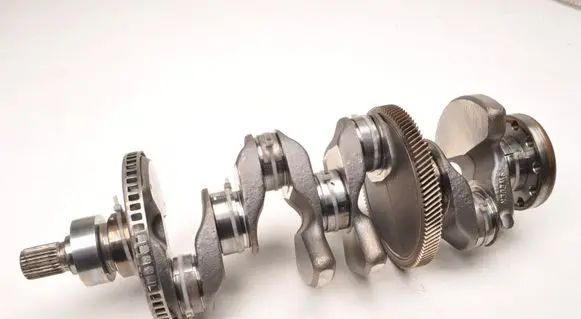 Volvo XC60 Crankshaft 31460457
