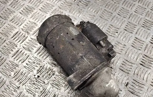 Mercedes-Benz ML W163 Starter motor