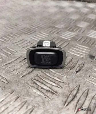 Volvo S60 Engine start stop button switch 10011479
