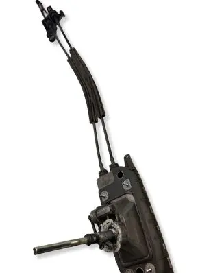 Audi A3 S3 8P Gear shifter/selector 1Q0711049B