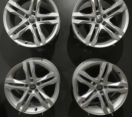 Audi A4 Allroad B9 R18 alloy rim 8W9601025B