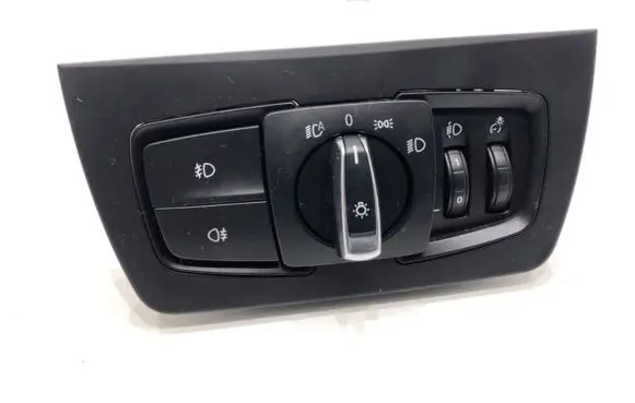 BMW 3 F30 F35 F31 Other switches/knobs/shifts 9265305