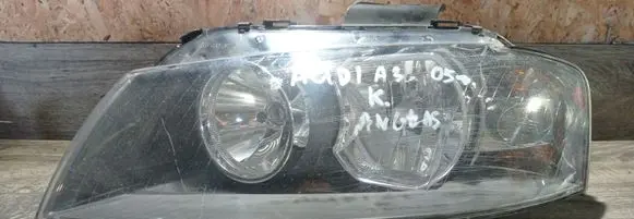 Audi A3 S3 8P Headlight/headlamp 8P0941003L