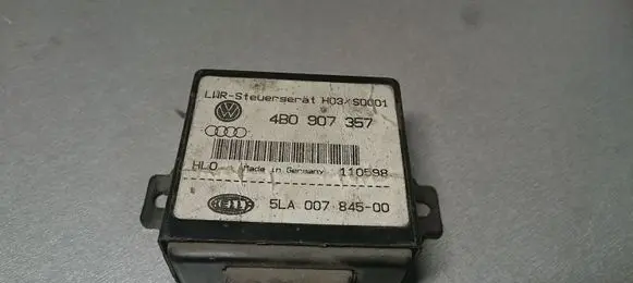 Audi A6 S6 C5 4B Xenon control unit/module 4B0907357