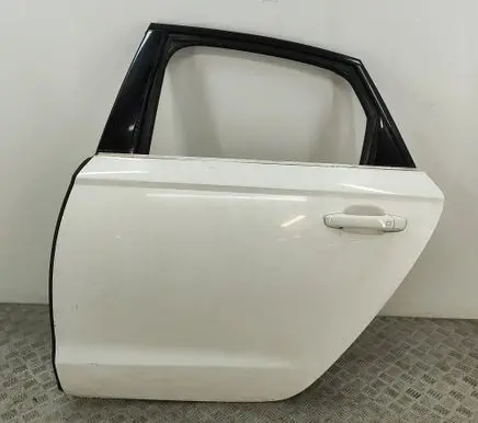 Audi A6 S6 C7 4G Rear door 4G9833051