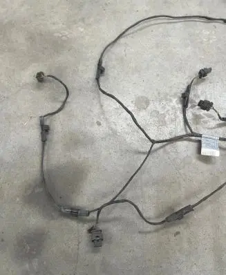 BMW X5 E70 Parking sensor (PDC) wiring loom