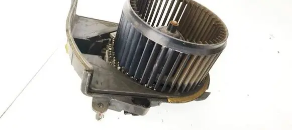 Heater fan/blower