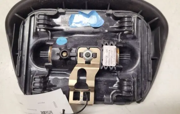 Renault Laguna II Steering wheel airbag 8200071201