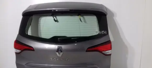 Renault Scenic IV - Grand scenic IV Tailgate/trunk/boot lid