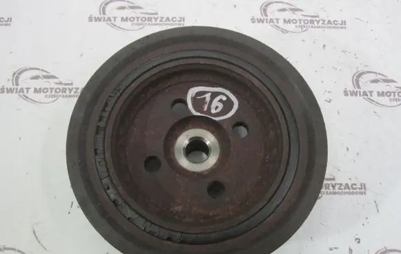 Ford Transit Crankshaft pulley 6B319