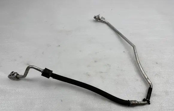 Audi Q7 4M Air conditioning (A/C) pipe/hose 4M0816721