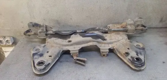 Peugeot 208 I Front subframe 