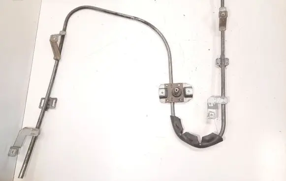BMW 3 E30 Front door manual window regulator 1906854
