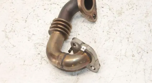 EGR valve line/pipe/hose