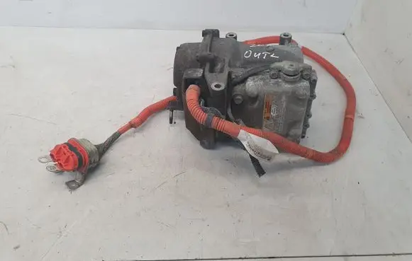 Mitsubishi Outlander Air conditioning (A/C) compressor (pump) 7813A378