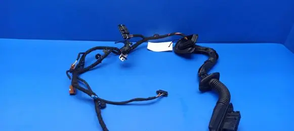 BMW 7 E65 E66 Rear door wiring loom 61136907330 6918764 6923724