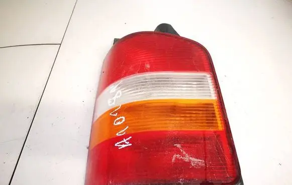 Volkswagen Transporter - Caravelle T5 Rear/tail lights 157269