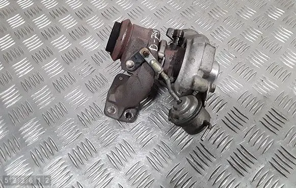 Peugeot 207 Turbo 9670371380