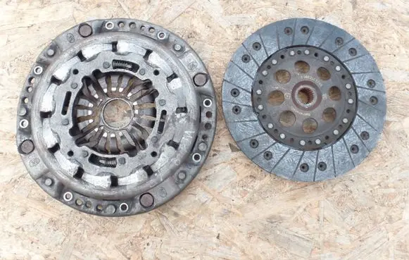 Mercedes-Benz A W168 Clutch set kit A0002521305
