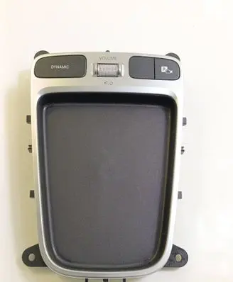 Mercedes-Benz EQB Head unit multimedia control A2479003519
