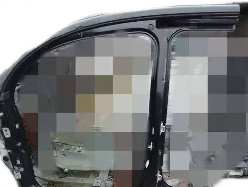 Renault Kangoo II Pillar (middle) 