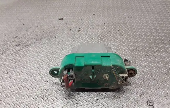 Renault Espace - Grand espace IV Heater blower motor/fan resistor 52492365