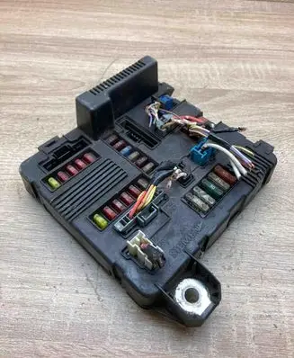 Renault Megane I Central body control module 2006Petrol