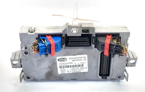 Peugeot Boxer Other control units/modules 503440270104