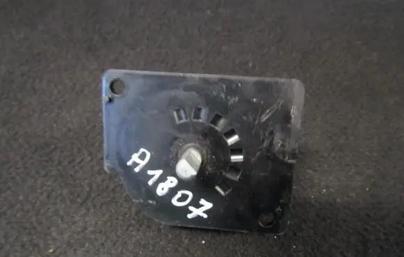 Honda Accord Climate control unit