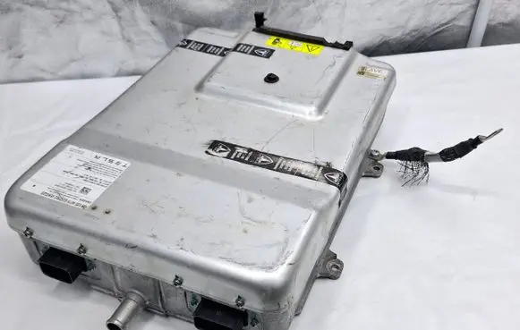 Tesla Model S Voltage converter inverter 101496300G T1410060430 100853100C