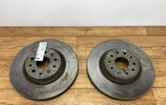 Chevrolet Camaro Front brake disc tarcze