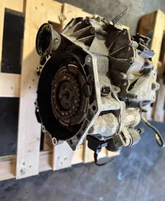 Volkswagen Touran II Automatic gearbox NQE