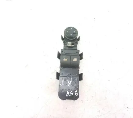 Peugeot 207 CC Electric window control switch E29862 E2986206