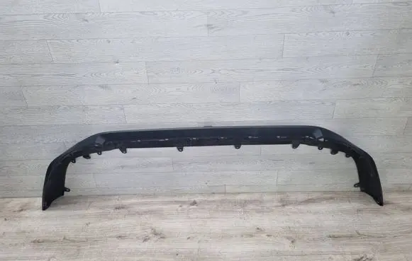Front bumper