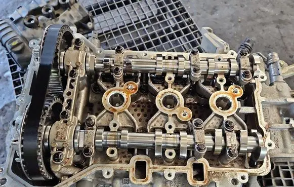 Opel Corsa F Engine HM05 IMPRK1468729