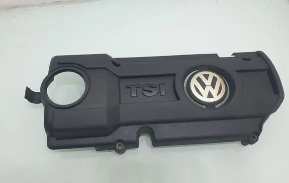 Volkswagen Scirocco Engine cover (trim) 03C103925AM