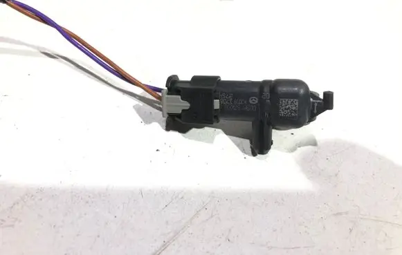 Mazda CX-3 Airbag deployment crash/impact sensor D09H57KC0