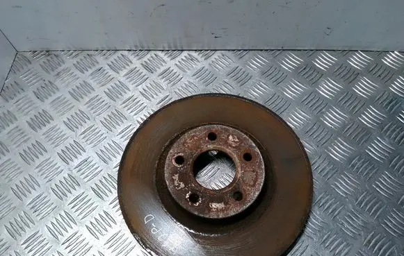 Volvo V50 Front brake disc