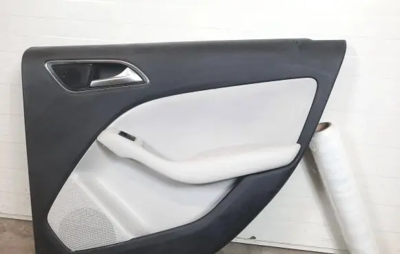 Mercedes-Benz B W246 W242 Coupe rear side trim panel 