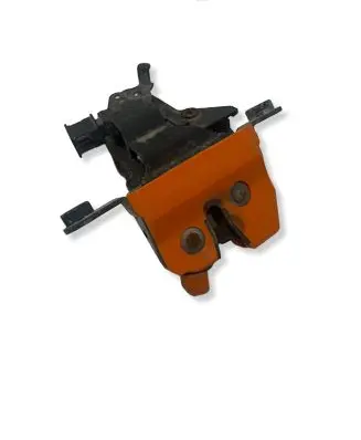 Skoda Fabia Mk1 (6Y) Tailgate/trunk/boot lock/catch/latch 6Y0827501D