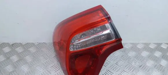 Citroen DS5 Rear/tail lights