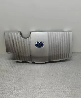 Toyota Prius (XW50) Engine cover (trim) 1260137010 TD20 66APA6