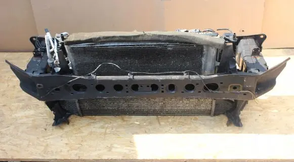 Ford Focus Radiator set 